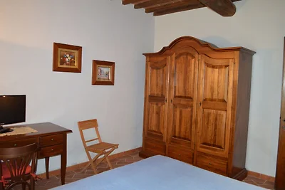 Toskanischer Rückzugsort in Montalceto