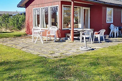 4 Personen Ferienhaus in Knebel