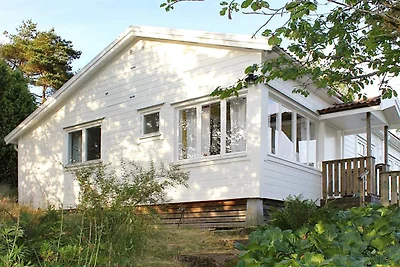 4 Personen Ferienhaus in UDDEVALLA-By Traum