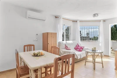 Zentrale Wohnung in Strandnähe