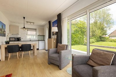 Vrijstaande bungalow met magnetron en WiFi, i...