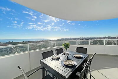 Appartement in Canet vlakbij het strand