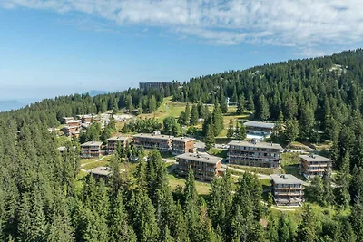 Appartement op de begane grond in Chamrousse