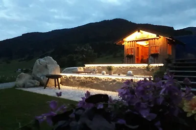 Appartamento a Leogang con piscina
