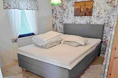 4 Personen Ferienhaus in Hemse