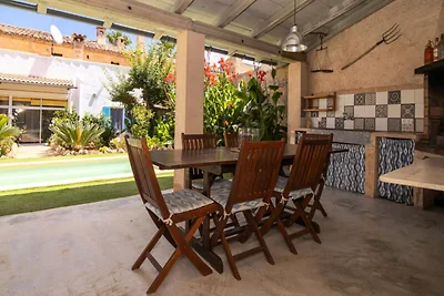 Haus in Ariany mit privatem Pool und Garten