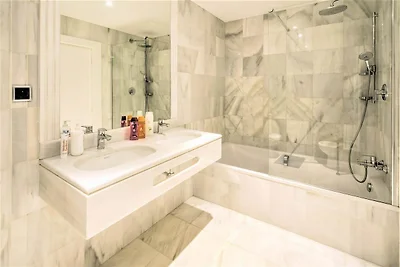 Marble Lodge im Zentrum von Antwerpen