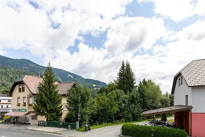 Apartment in Kötschach-Mauthen nahe Skigebiet