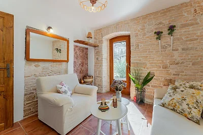 Charmante villa met privétuin en barbecue