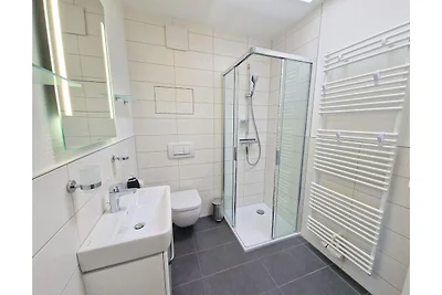 Comfortabel vakantieappartement op Rügen
