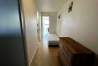 Studio für 4 Personen