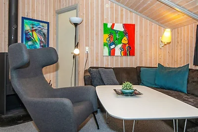 8 Personen Ferienhaus in Ebeltoft