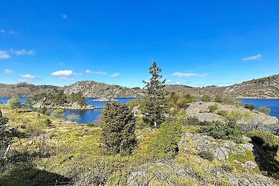 5 Personen Ferienhaus in FARSUND-By Traum