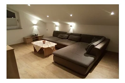 Ferienwohnung mit 2 Schlafzimmer