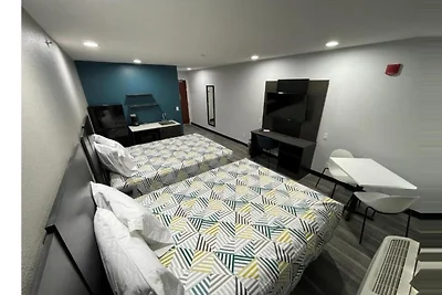 2 tweepersoonsbedden (queensize)