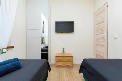 Appartement in Pobierowo bij het Strand