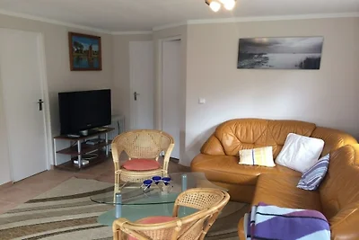 Gartenblick Komfortable Ferienresidenz