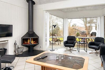 12 Personen Ferienhaus in Ebeltoft-By Traum