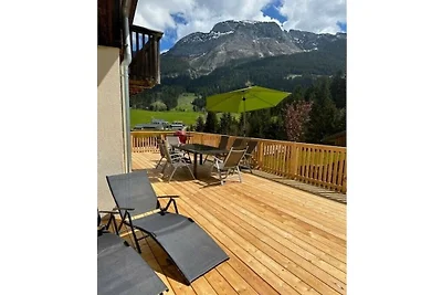 Vakantiehuis in Annaberg met zwembad