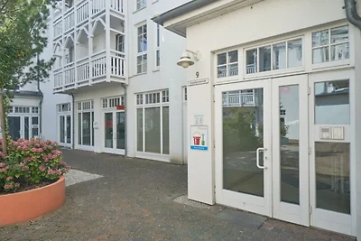 Ferienwohnung Sellin auf Rügen