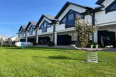 Casa Vacanze a Sianożęty vicino alla Spiaggia