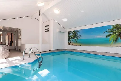 10 persoons vakantie huis in Væggerløse-By...