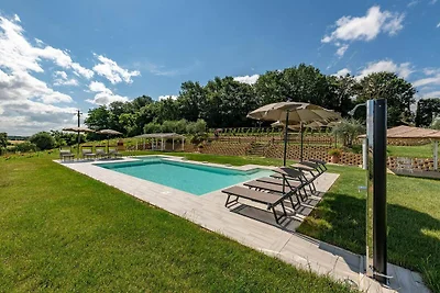 Bauernhaus in Toskana mit Pool und Aussicht