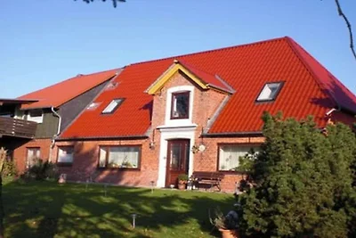 Vakantiehuis Ontspannende vakantie Vollerwiek
