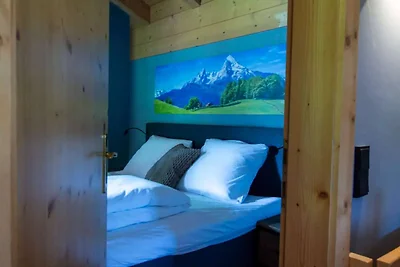 Elegante Chalet Alpino per 10 Ospiti