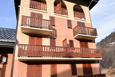 Studio-Hütte für 4 Personen, 1 Stern, Südlage