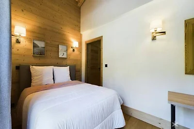 Apartment in La Rosière mit Zugang zum Spa