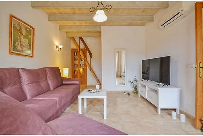 Ferienhaus auf dem Lande mit privatem Pool