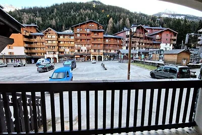 Apartment in Resort in der Nähe der Skipisten