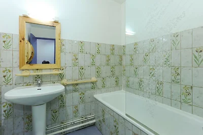 Apartment in den Nordalpen mit Balkon