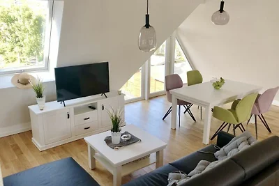 Torbogenhuus Nr. 7 Komfortable Ferienresidenz