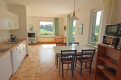 Vakantiehuis met groot terras aan het water