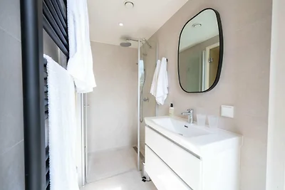 Wellness-Villa mit Dachterrasse in Zeewolde