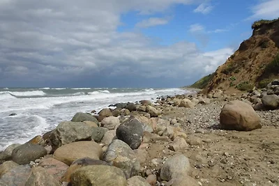 Gezellig toevluchtsoord in Rageleje -- By Tra...