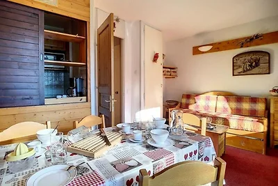 Geräumige Wohnung · Pistennah · Balkon