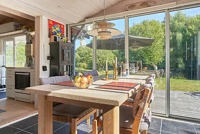 4 Personen Ferienhaus in Hasle