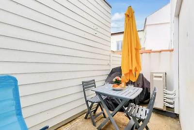 Appartement in La Chaume vlakbij Grand Beach