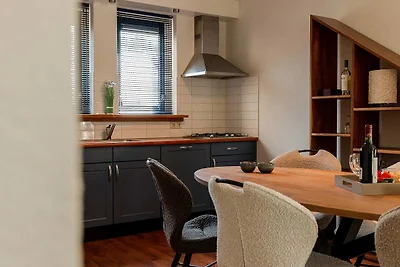 Spaziosa casa vicino ai laghi della Frisia