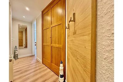 Ferienwohnung mit offener Küche in Sellin