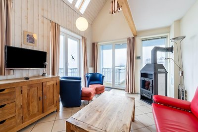 Appartement im Ferienpark in Rechlin