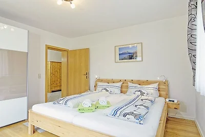 Uitzicht op de Alpen vanuit het Thiele-huis.