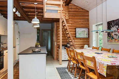 8 Personen Ferienhaus in Glesborg-By Traum