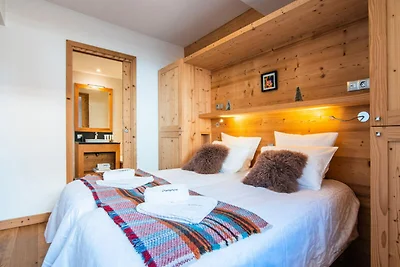 Chalet in Caseblanche mit Sauna und Whirlpool