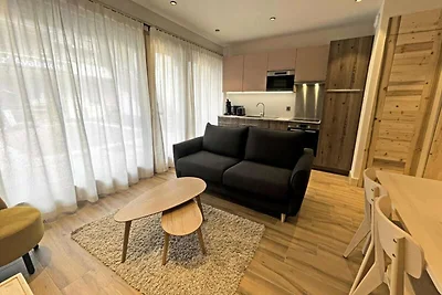 Wohnung in La Clusaz nahe Crêt du Merle