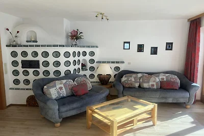 Sonnige Ferienwohnung in Skigebiet-Nähe in...