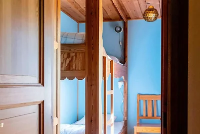 4 Sterne Ferienhaus in SÅGMYRA
